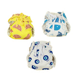 New Age Langots (Playtime Trio) SMALL Pack of 6