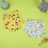 Potty Training Pants Kindergarten Tales & Sailing Hearts Print - Pack of 2