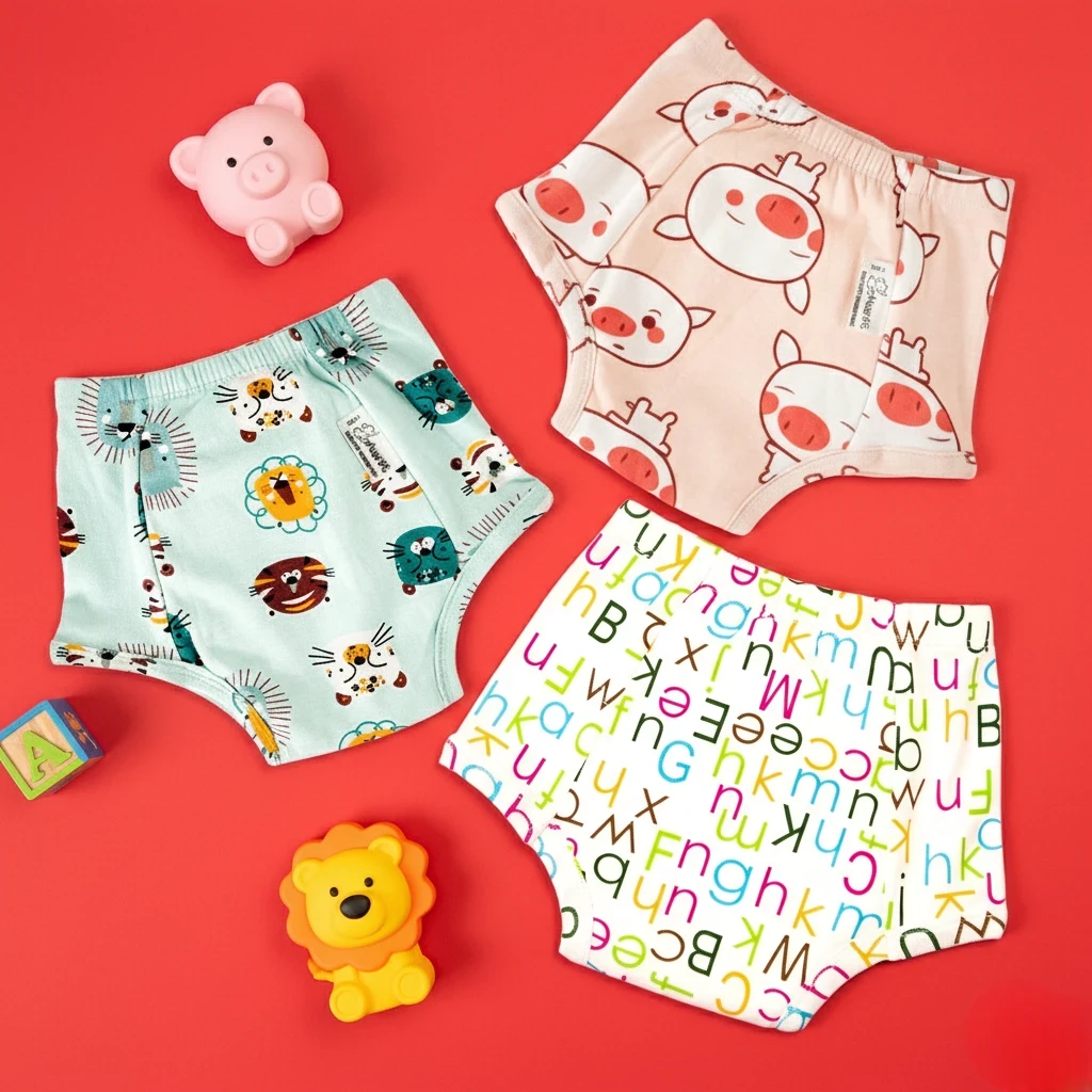 Snug Potty Training Underwear/Pants Snug Potty Training Underwear/Pants