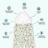 Potty Training Pajamas Kindergarten Tales Print Pack 1