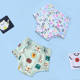 Cotton diapers
