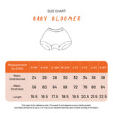 Baby Bloomers Pack of 15 Bloomin' Buddies 9-12 Months