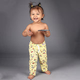 Potty Training Pajamas - Pack of 2 (Kindergarten Tales & Sailing Hearts Print)