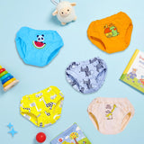 Briefs Pack of 5 - Tiny Tushies
