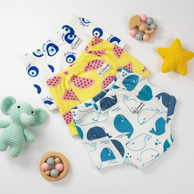 Potty Training Pants - Playtime Trio Pack of 3