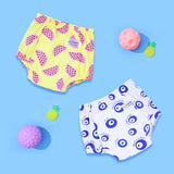 potty training with pants
