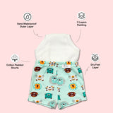 Potty Training Shorts - Pack of 2 (Snug Farm Print)