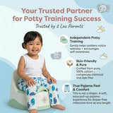 Potty Training Pajamas - Pack of 2 (Snug Farm Print)