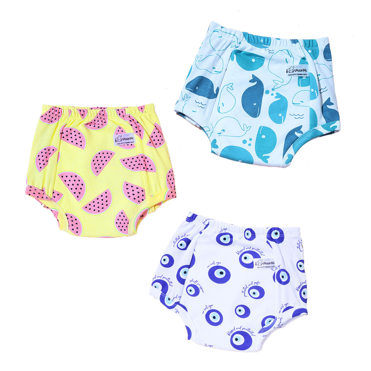 Potty Training Pants - Playtime Trio Pack of 3