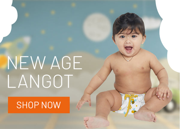 Baby langot online shopping best sale