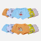 Bloomers Pack of 10 Bloomin' Buddies 12-18 Months