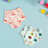 potty training with pants