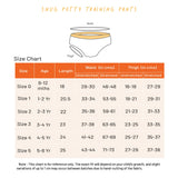 Snug Potty Training Pants - Pack of 5