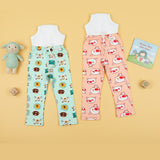 Potty Training Pajamas - Pack of 2 (Snug Farm Print)