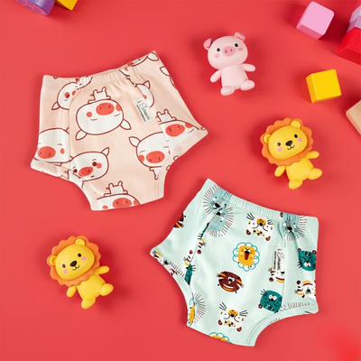 Snug Potty Training Pants Snug Farm Collection - Pack of 2