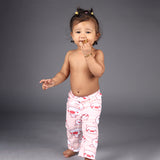 Potty Training Pajamas - Pack of 2 (Snug Farm Print)