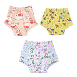 Snug Potty Training Pants Multi Color 1-2 Years Pack of 3