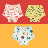 Snug Potty Training Pants 2-3 Years Pack of 3