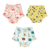 Snug Potty Training Pants Multi Color 1-2 Years Pack of 3