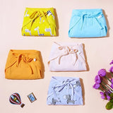 Regular Langot - Pack of 5