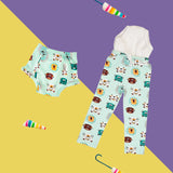 Potty Training Pants & Pajamas for Toddlers, Boys and Girls - Shiny Shers