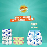 Crazy Deals Buy 6 New Age Langot Get 1 Free