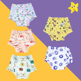 Snug Potty Training Pants - Pack of 5