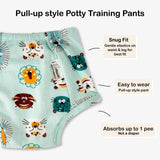 Snug Potty Training Pants Snug Farm Collection - Pack of 2