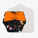 Galaxy ride - Regular Cloth Diapers