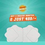Crazy Deals - Buy 2 Soaker Booster @ Rs 499/-