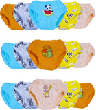 Snugkins Baby Briefs Pack of 15 - Tiny Tushies SIZE-1