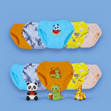 Briefs Pack of 10 - Tiny Tushies
