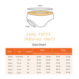 Crazy Deal - Buy 12 Snug Potty Training Pants Get 3 Free - (NO Print Choice)