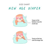 Crazy Deals - Buy 3 New Age Diaper Get 1 Free