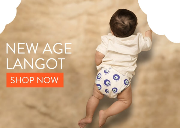 infant langot