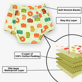 Crazy Deal - Buy 6 Snug Potty Training Pants All Prints Get 1 Free