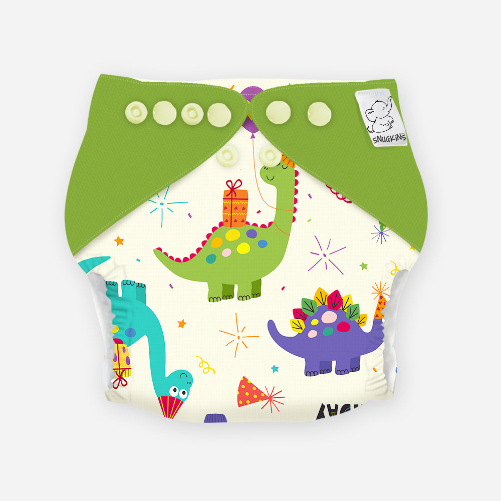 Birthday Bumps - New-Age Cloth Diapers