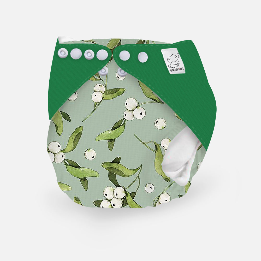 Cheer-y Berries - New - Age Cloth Diapers