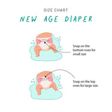 Ginkgo Glee - New-Age Cloth Diapers