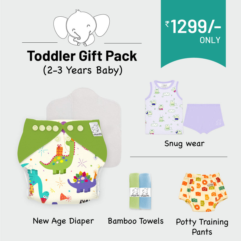 Toddler Gift Pack (2-3 years)