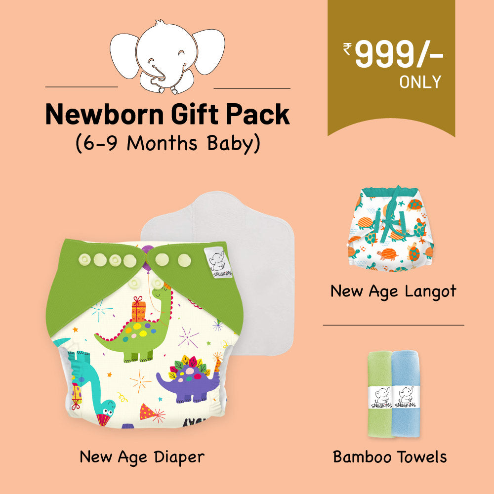 Newborn Gift Pack (6-9months)