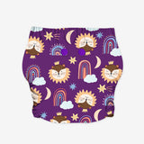 Rainbow Roars - New-Age Cloth Diapers