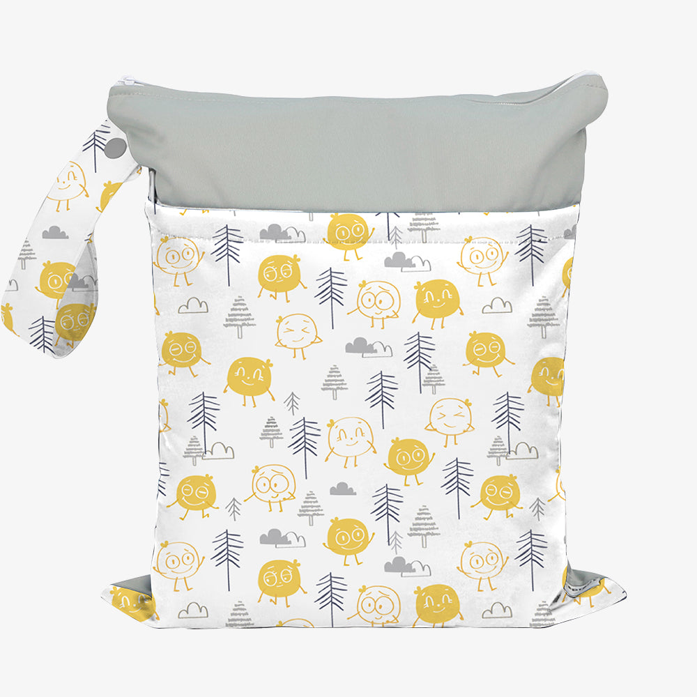 Yellow Fellow - Waterproof Wet Bag