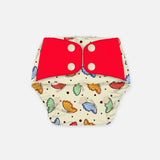 Butterfly Kisses- Regular Cloth Diapers