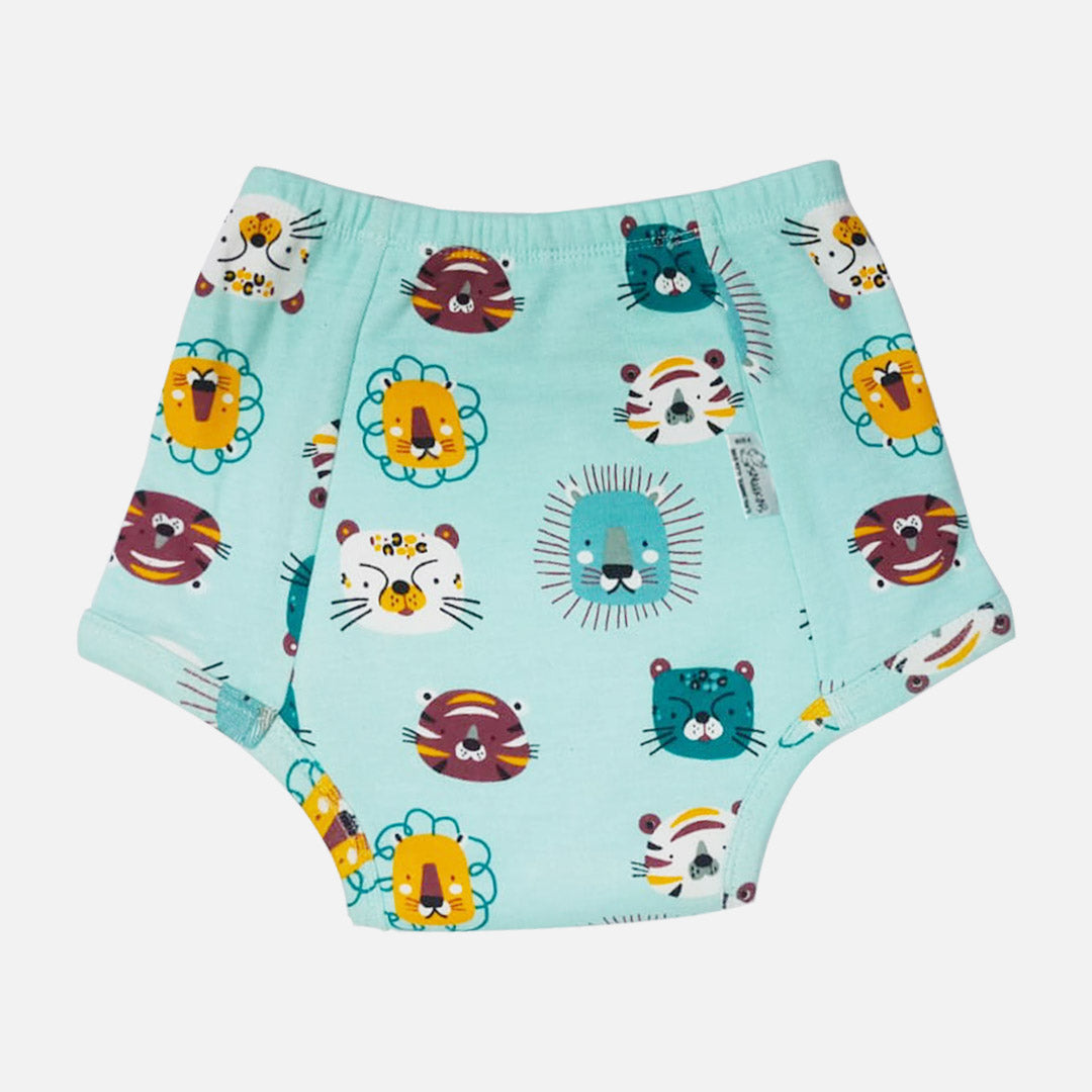 SuperBottoms Padded Potty Training Pants Explorer Collection Pack of 6  Multicolour Online in India, Buy at Best Price from Firstcry.com - 8605251