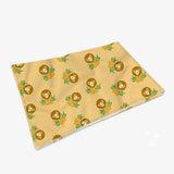 Lion Hearted- Diaper Changing Mat