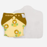 Lion Hearted- New-Age Cloth Diapers