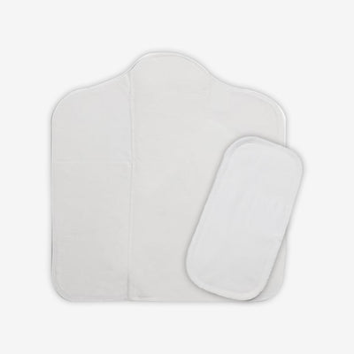 Wet-Free Prefold Pad +Booster Pad for Newborn Bliss Diaper