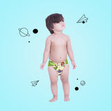Birthday Bumps - New-Age Cloth Diapers