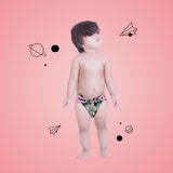 Ginkgo Glee - New-Age Cloth Diapers